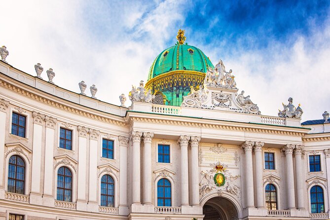 Vienna: Old Town Highlights Private or Group Walking Tour - Meeting at Demel Vienna Cafe, and how to start without stress