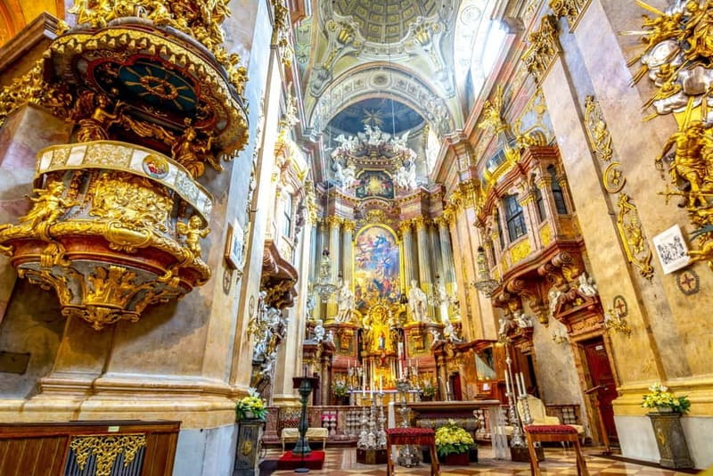Vienna: Old Town Highlights Private Walking Tour - The 4-hour option: Imperial Treasury skip-the-line and more court power