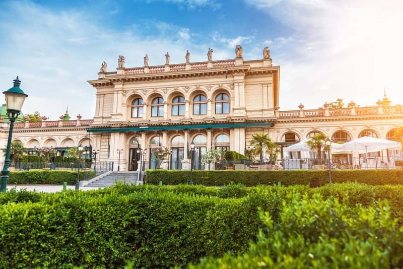 Vienna: Old Town Highlights Private Walking Tour - What you’ll see along the way: St. Stephen’s, the Column of Pest, Albertina, and the Opera House