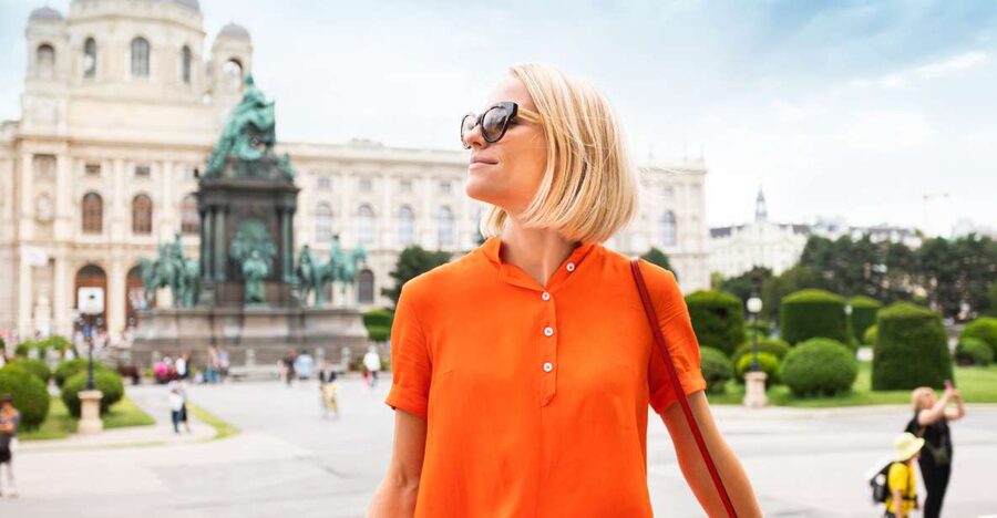 Vienna: Old Town Professional Photowalk - Where you meet: Hofburg area and the Spanish Riding School start