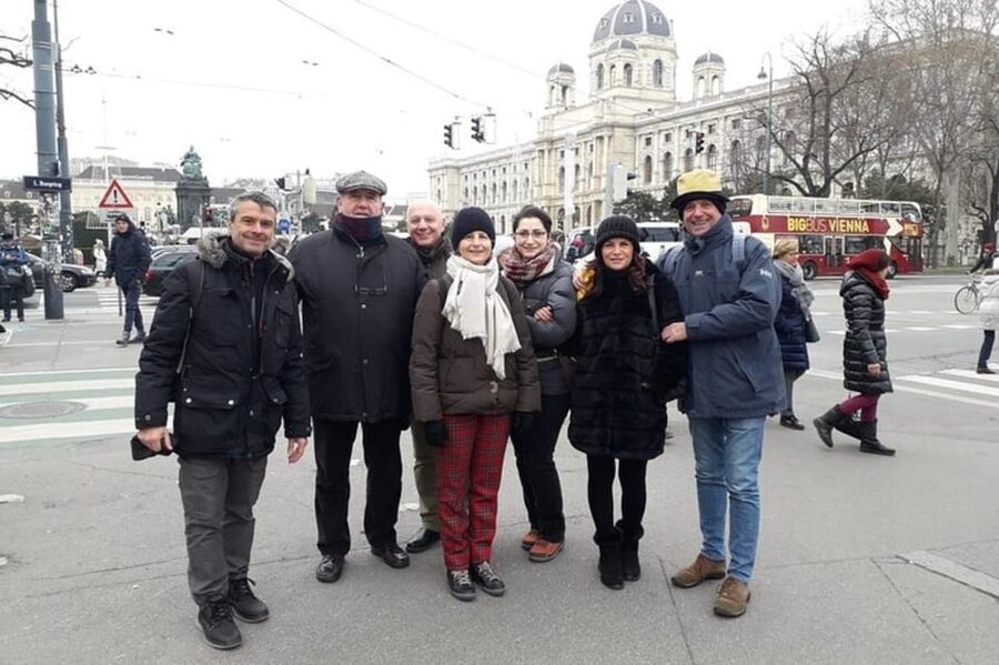 Vienna: Old Town Walking Tour with a Local Guide - Neuer Markt: A Quick Hit of Daily Vienna Between Landmarks