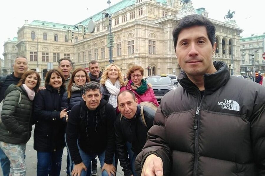 Vienna: Old Town Walking Tour with a Local Guide - St Stephen’s Cathedral at Stephansplatz: More Than a Pretty Facade