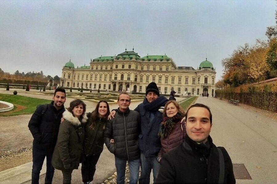 Vienna: Old Town Walking Tour with a Local Guide - Imperial Crypta: The Habsburg Resting Place That Changes the Mood