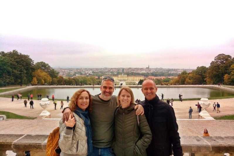 Vienna: Old Town Walking Tour with a Local Guide - Finding Your Guide at Albertinaplatz, Then Getting Oriented Fast