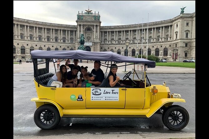 Vienna Oldtown Tour - Key Highlights You’ll Actually Feel During This Tour