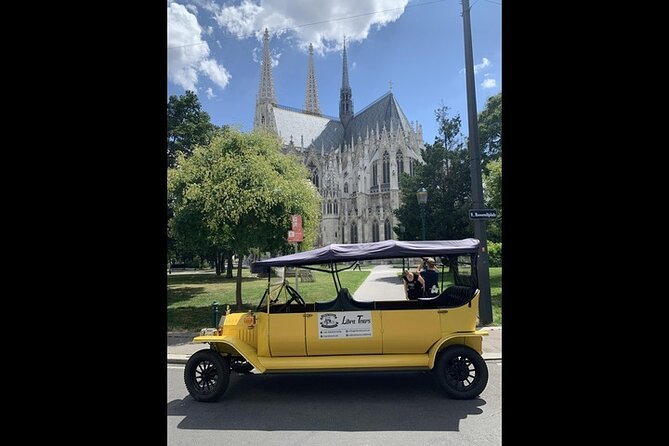 Vienna Oldtown Tour - Kunsthistorisches, Natural History, and MuseumQuartier: Museums Without the Time Commitment