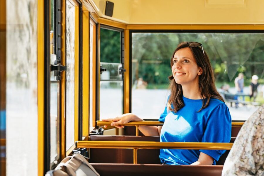 Vienna: Panorama Train Tickets to explore Schönbrunn Palace - Timing and frequency: avoid the “waiting around” trap