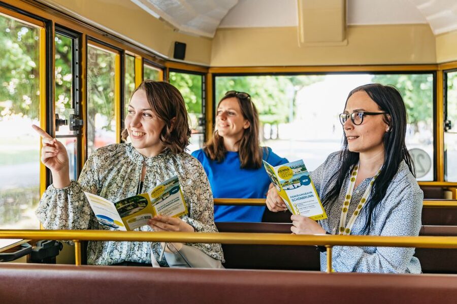 Vienna: Panorama Train Tickets to explore Schönbrunn Palace - Gloriette viewpoint planning: the stop that deserves your best timing