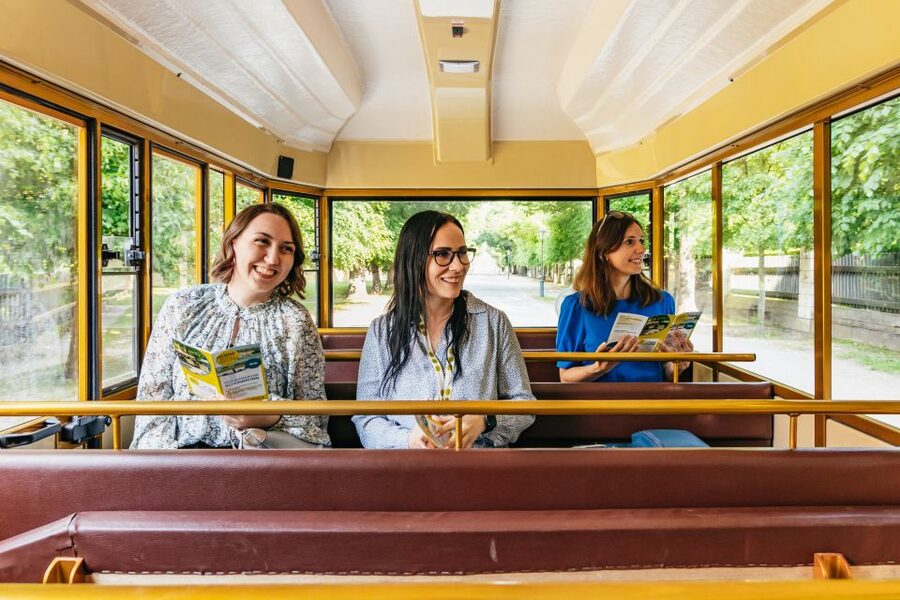 Vienna: Panorama Train Tickets to explore Schönbrunn Palace - The audio guide: make the scenery make sense fast