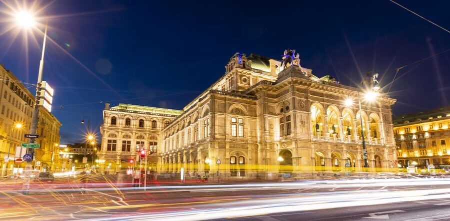 Vienna: Panoramic Night Tour by Bus - Price and Value: About $26 for an Intro to Vienna’s Night Highlights