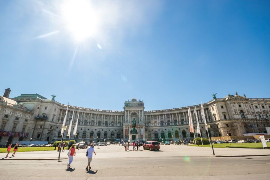 Vienna PASS: All incl. Sightseeing Pass for 85+ Attractions - Suggested 2-day Vienna plan using included highlights