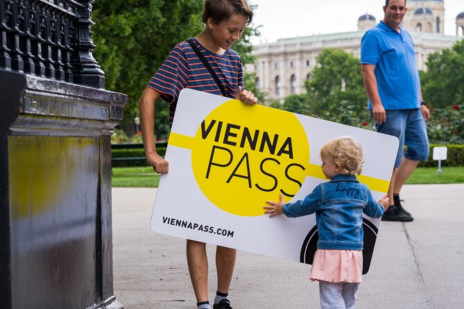 Vienna PASS Including Hop On Hop Off Bus Ticket - What You Actually Get With the Vienna Pass and Hop-On Hop-Off Bus