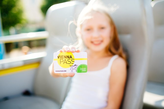 Vienna PASS Including Hop On Hop Off Bus Ticket - Your Included Stops, From Imperial Carriages to the Danube Tower