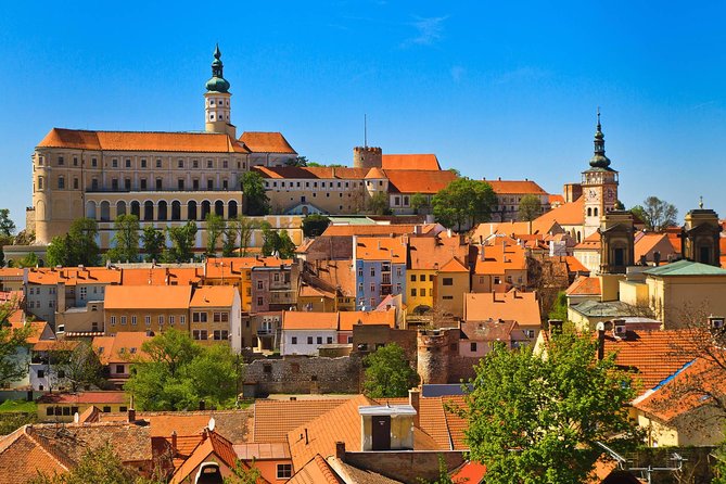 Vienna-Prague One-Way Sightseeing Tour Bus - Small-group comfort, plus a guide who actually adjusts to you