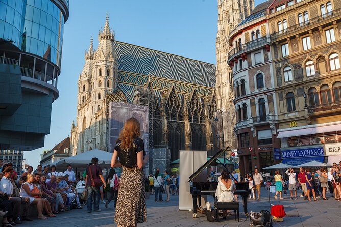 Vienna Private City Tour: Palaces, Churches & Sacher Cake Option - Why This Route Starts at Albertinaplatz Instead of the Usual Places
