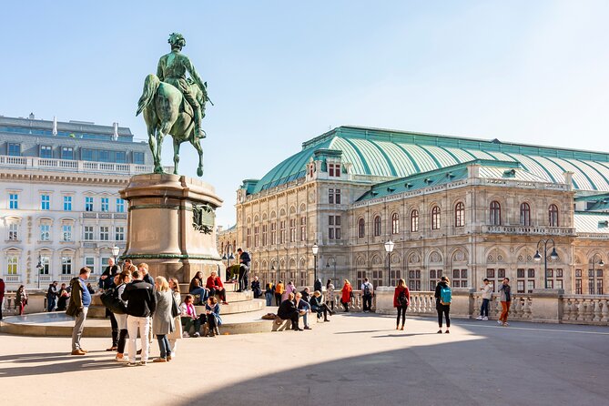Vienna Private City Tour: Palaces, Churches & Sacher Cake Option - St Peter’s, Ruprechtskirche, and St Stephen’s Cathedral: Three Churches, Three Moods
