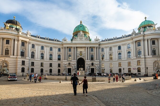 Vienna Private City Tour: Palaces, Churches & Sacher Cake Option - Anker Clock, Plague Column, and Hoher Markt: Small Stops With Big Meaning