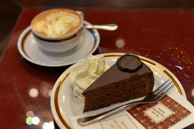 Vienna Private City Tour: Palaces, Churches & Sacher Cake Option - Sacher Cake Done Right: Demel Storytelling and the SLUKA Coffee Finish