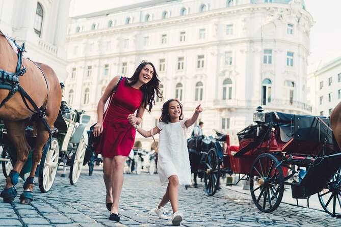 Vienna Private City Tour: Palaces, Churches & Sacher Cake Option - Augustinian Church and the Habsburg Wedding Story You Will Remember