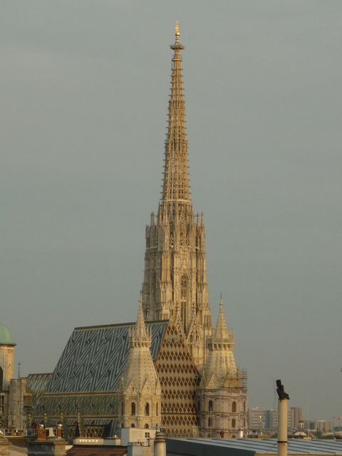 Vienna: Private Guided Walking Tour - Why this Vienna center feels better on foot
