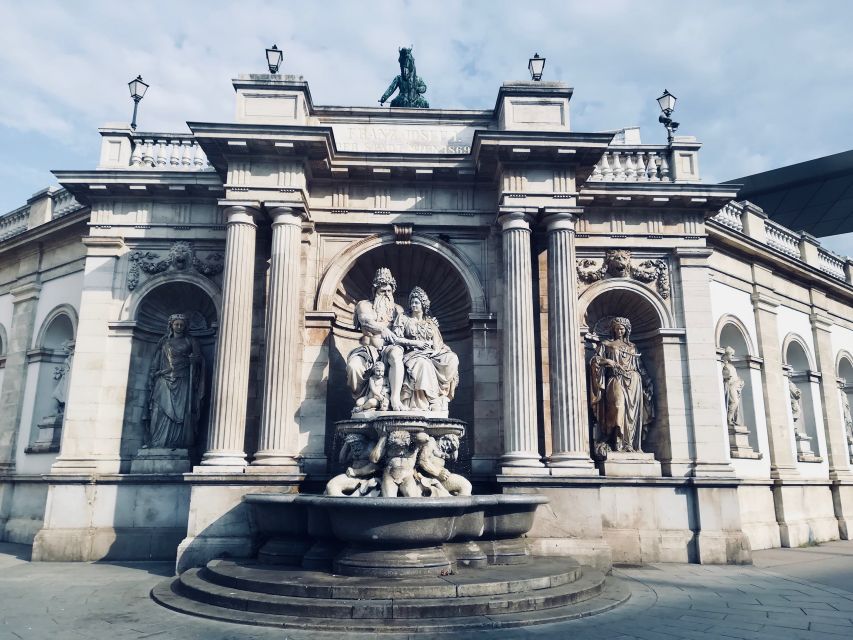 Vienna: Private Walking Tour - Key Highlights You Will Feel on the Walk