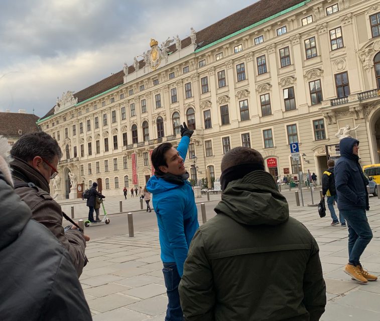 Vienna: Private Walking Tour - What $530 Buys for a 150-Minute Private Walk
