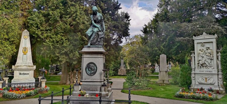 Vienna: Private Walking Tour of the Central Cemetery - The 2nd gate meeting point, and why private really matters here