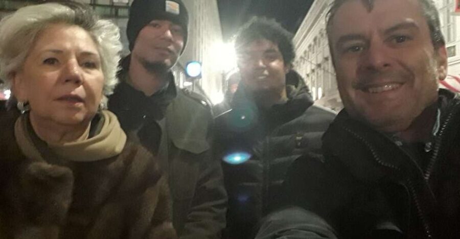 Vienna: Private Walking Tour with a Guide - Getting picked up and shaping the route before you even start walking