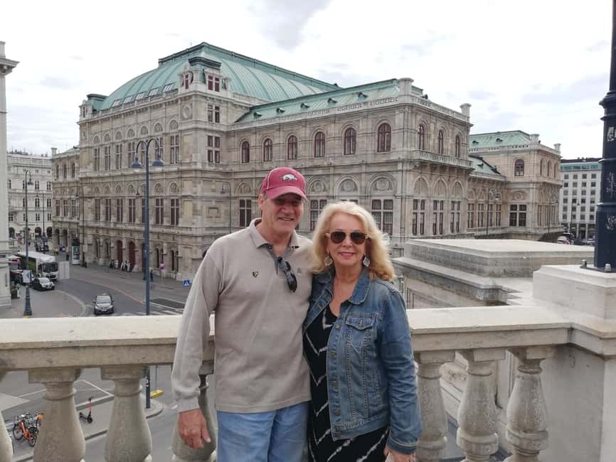 Vienna Private Walking Tour with a Local - Key things I’d count on (before you go)