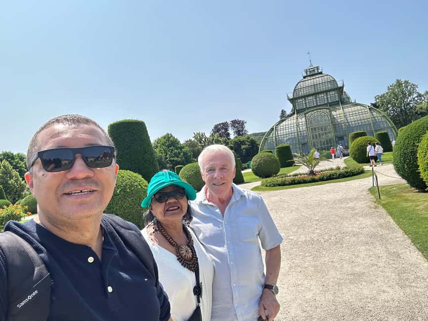 Vienna: Private Walking Tour with a Local - Walking Logistics: The Stuff That Makes It Comfortable
