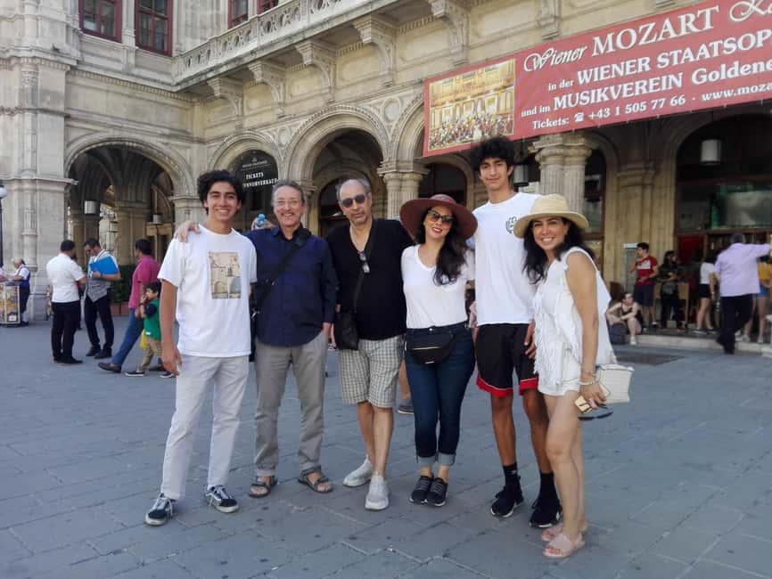 Vienna Private Walking Tour with a Local - Price and Logistics: What $58.05 Buys You in Real Life