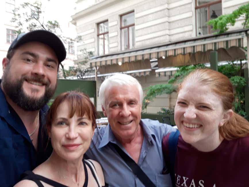 Vienna Private Walking Tour with a Local - Christmas Markets, Food Picks, and Local Advice That Saves Time