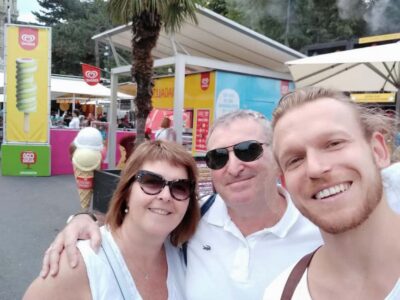 Private Walking Tour with a Local