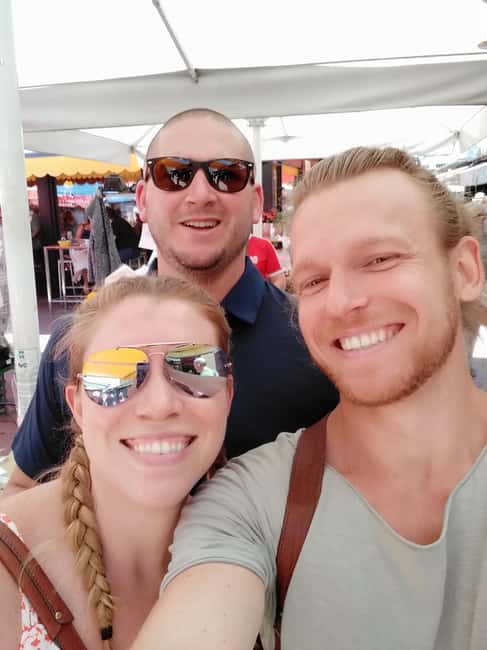 Vienna Private Walking Tour with a Local - How Guides Add Personality: From Felix’s Humor to Ron’s Extra Steps