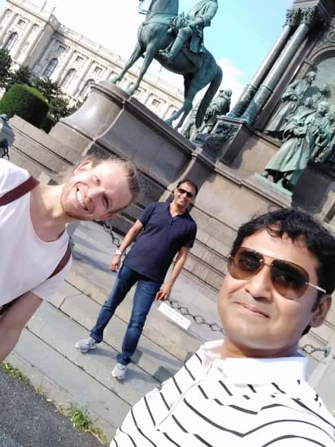 Vienna: Private Walking Tour with a Local - Hidden Courtyards, Street Art, and Real Neighborhood Life