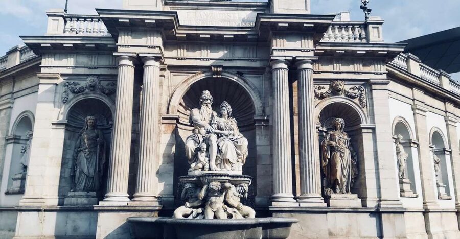 Vienna: Private Walking Tour - The Easy Part: Pickup, Meeting Point, and Getting Started in 1010