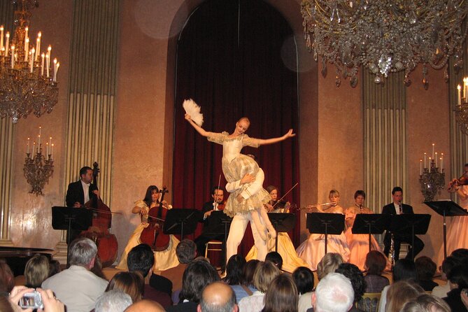 Vienna Residence Orchestra: Mozart and Strauss Concert - The music line-up: Mozart and Strauss plus aria and duet moments
