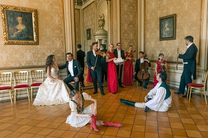Vienna Residence Orchestra: Mozart and Strauss Concert - Where the concert happens, and what to expect at check-in