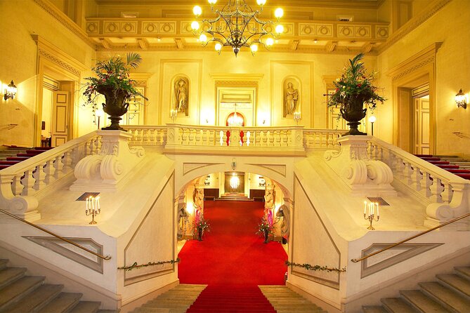 Vienna Residence Orchestra: Mozart and Strauss Concert - Value for about $66: what you are really paying for