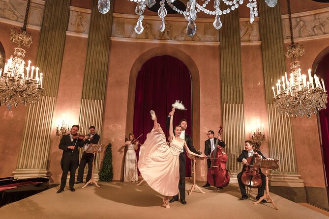 Vienna Residence Orchestra: Mozart and Strauss Concert - The Palais alte Börse venue, and why the setting matters