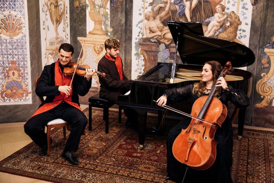 Vienna: Romantic Classics Piano, Violin, and Cello Concert - Finding the Mozarthaus near St. Stephen’s Cathedral
