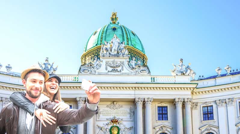 Vienna's Old Town and Attractions Self-Guided Tour Booklet - How the PDF booklet and marked map work in real life