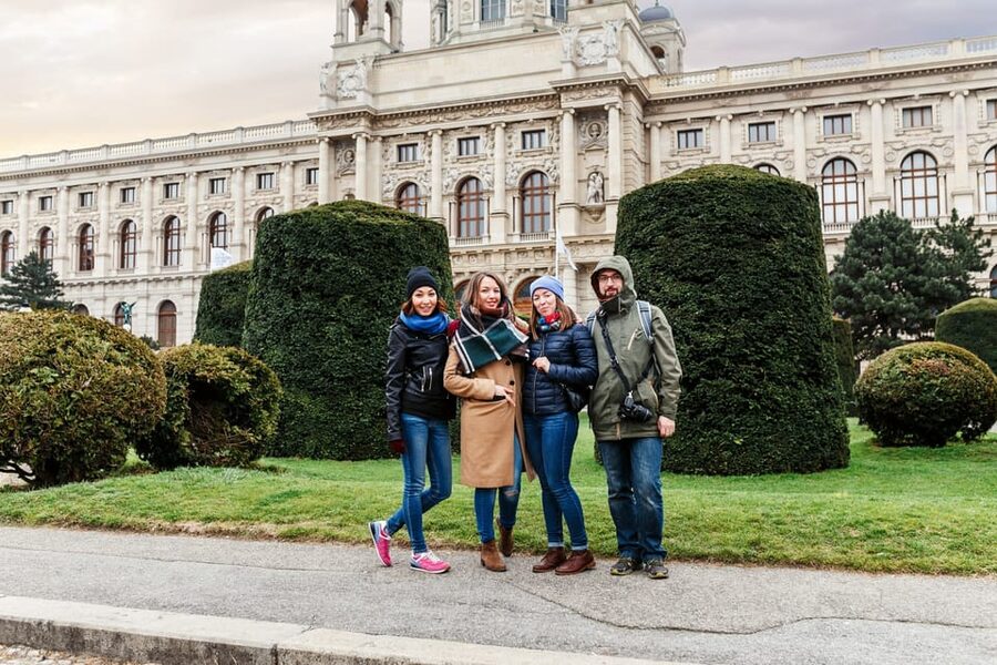 Vienna's Old Town and Attractions Self-Guided Tour Booklet - Timing, pace, and how to keep it from turning into paperwork