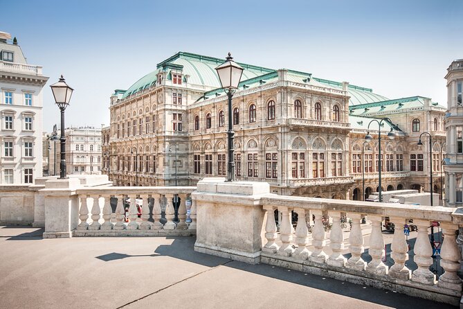 Vienna Scavenger Hunt and Highlights Self Guided Audio Tour - Timing and walking: 3.5 km that usually turns into about 2.5 hours
