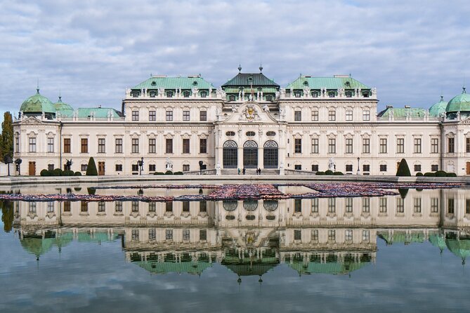 Vienna Scavenger Hunt and Highlights Self Guided Audio Tour - Price and value: $9.61 for a self-guided Vienna highlight route