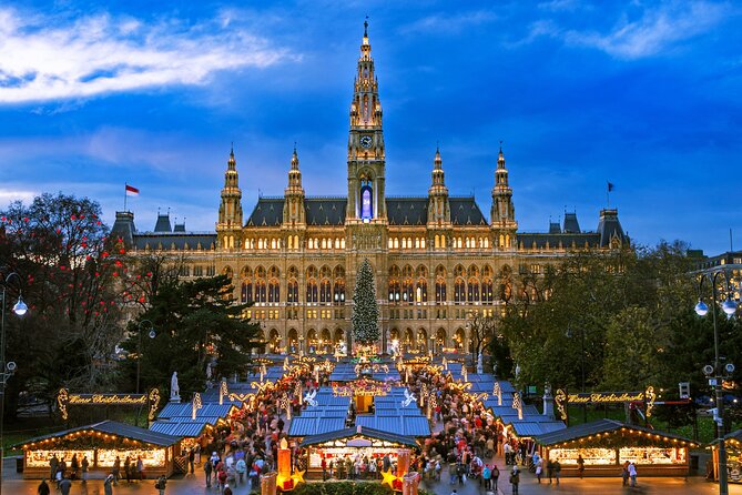 Vienna Scavenger Hunt and Highlights Self Guided Audio Tour - Should you book this Vienna scavenger hunt?