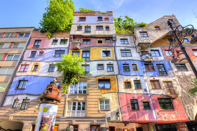 Vienna Scavenger Hunt and Highlights Self Guided Audio Tour - FAQ