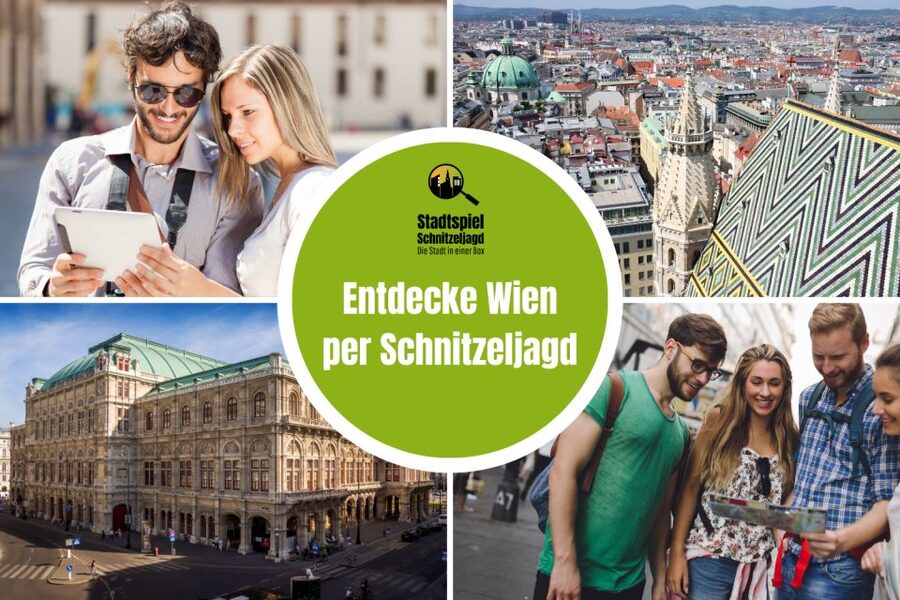 Vienna: Scavenger Hunt Self-Guided Tour - Albertina, coffee-house culture, and the Sacher cake and coffee finish