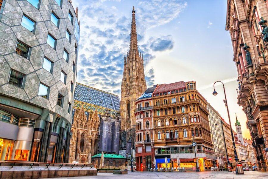 Vienna: Scavenger Hunt Self-Guided Tour - Timing and pace: how 270 minutes plays out in real walking time