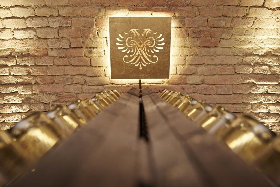 Vienna: Schlumberger Wine Cellar Guided or Self-Guided Tour - After the tour: choosing your tasting set